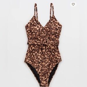 NWT Aerie one piece swimsuit